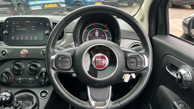 Fiat 500 1.2 Mirror 3dr Petrol Hatchback